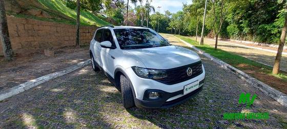 VOLKSWAGEN T-CROSS 1.0 200 TSI TOTAL FLEX SENSE AUTOMÁTICO